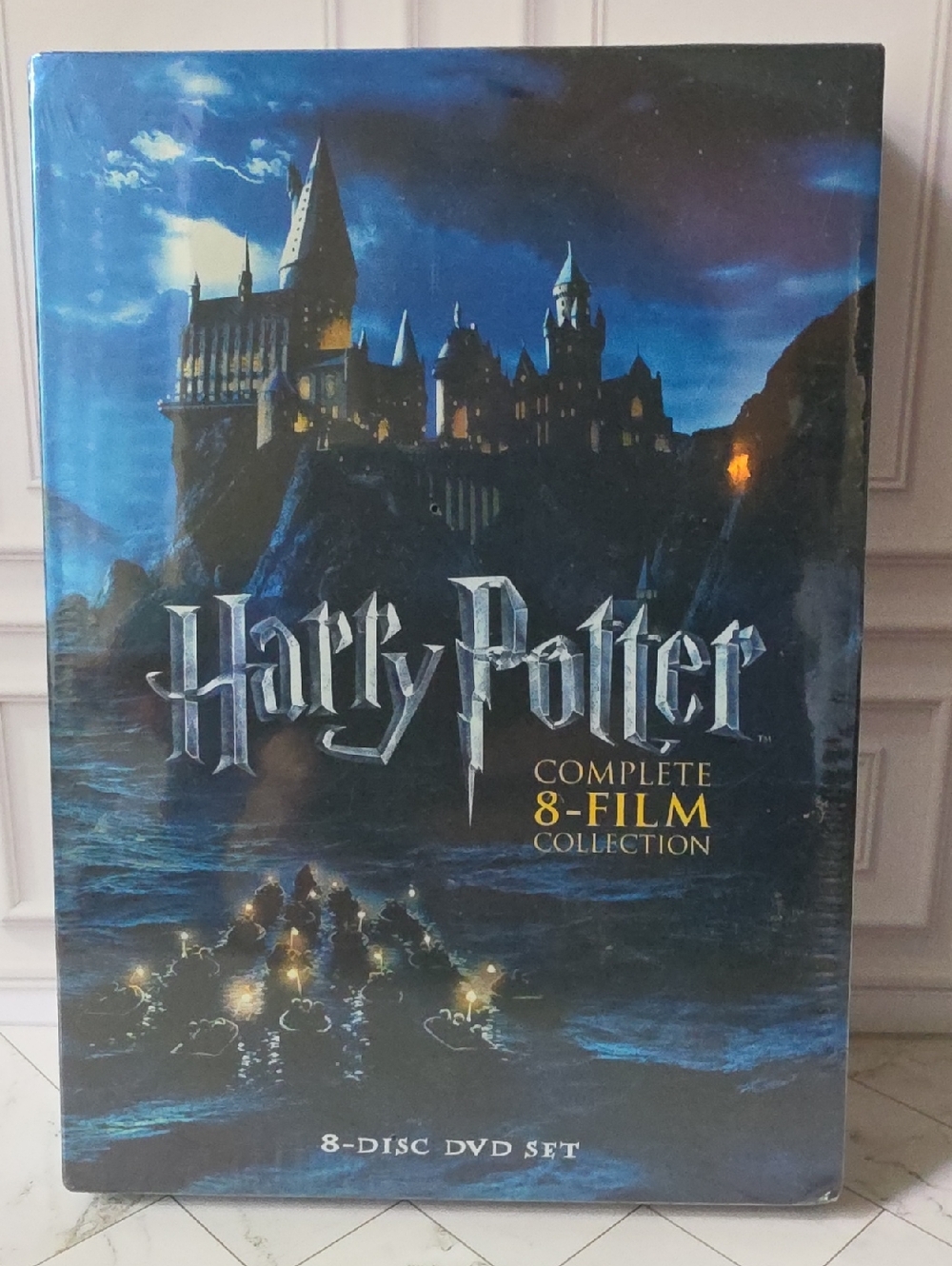 Harry Potter Complete 8-Film DVD Collection - Picture 2 of 12